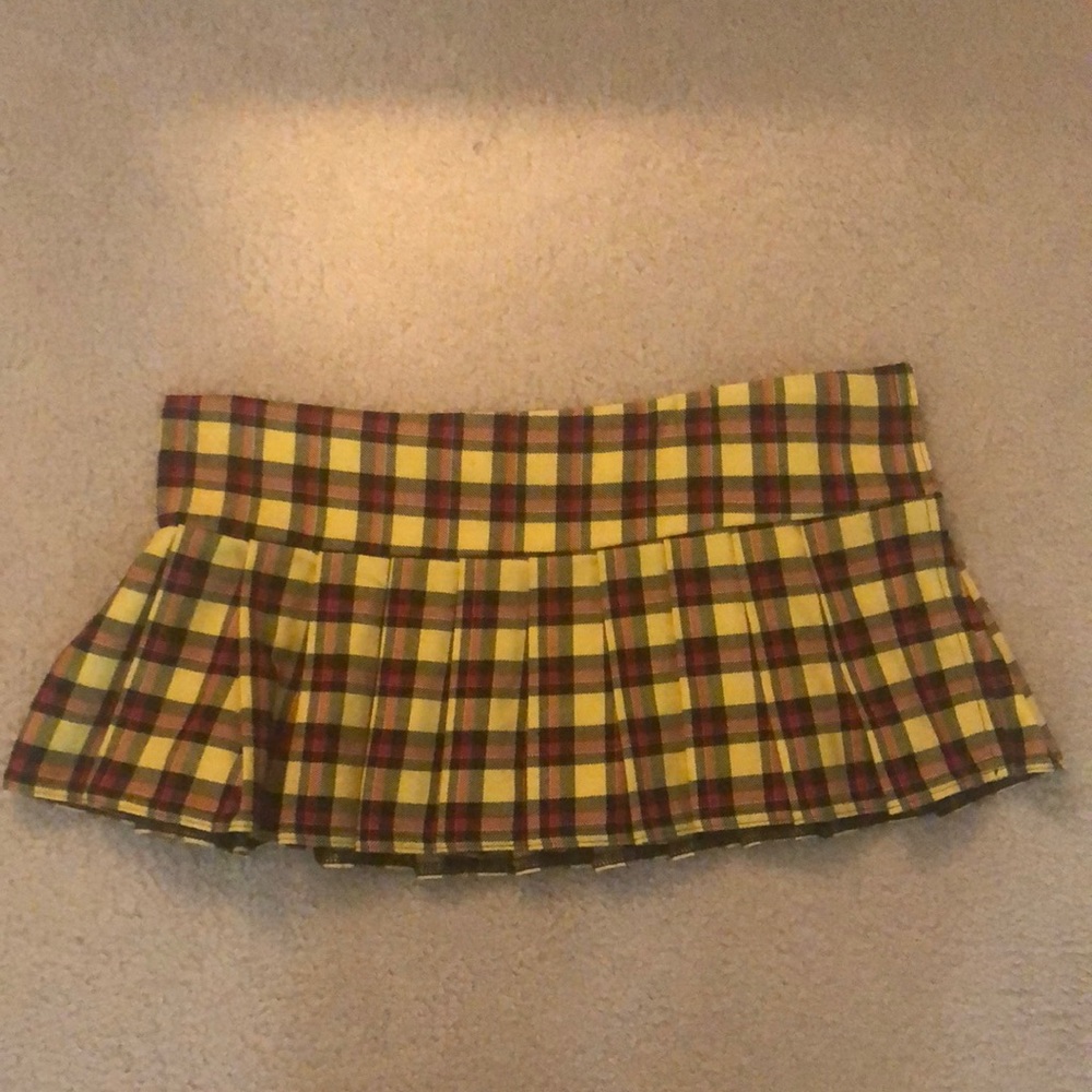 Cher Halloween costume! Womens skirt